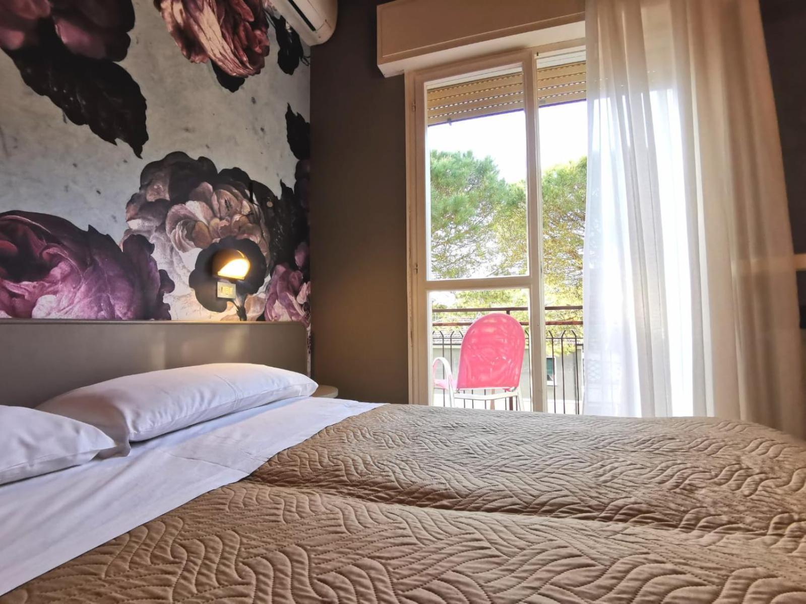 Hotel Casa Dorita - Free Breakfast Corner 8-12 Cervia Pokoj fotografie