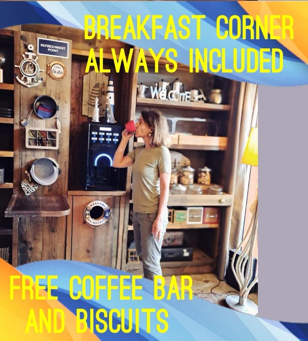 Hotel Casa Dorita - Free Breakfast Corner 8-12 Cervia Exteriér fotografie